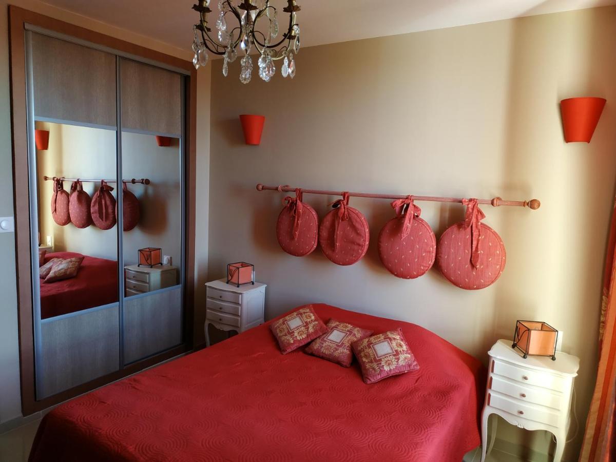 Appartement Reve-Catalan 2 Chambres Perpignan Exteriér fotografie