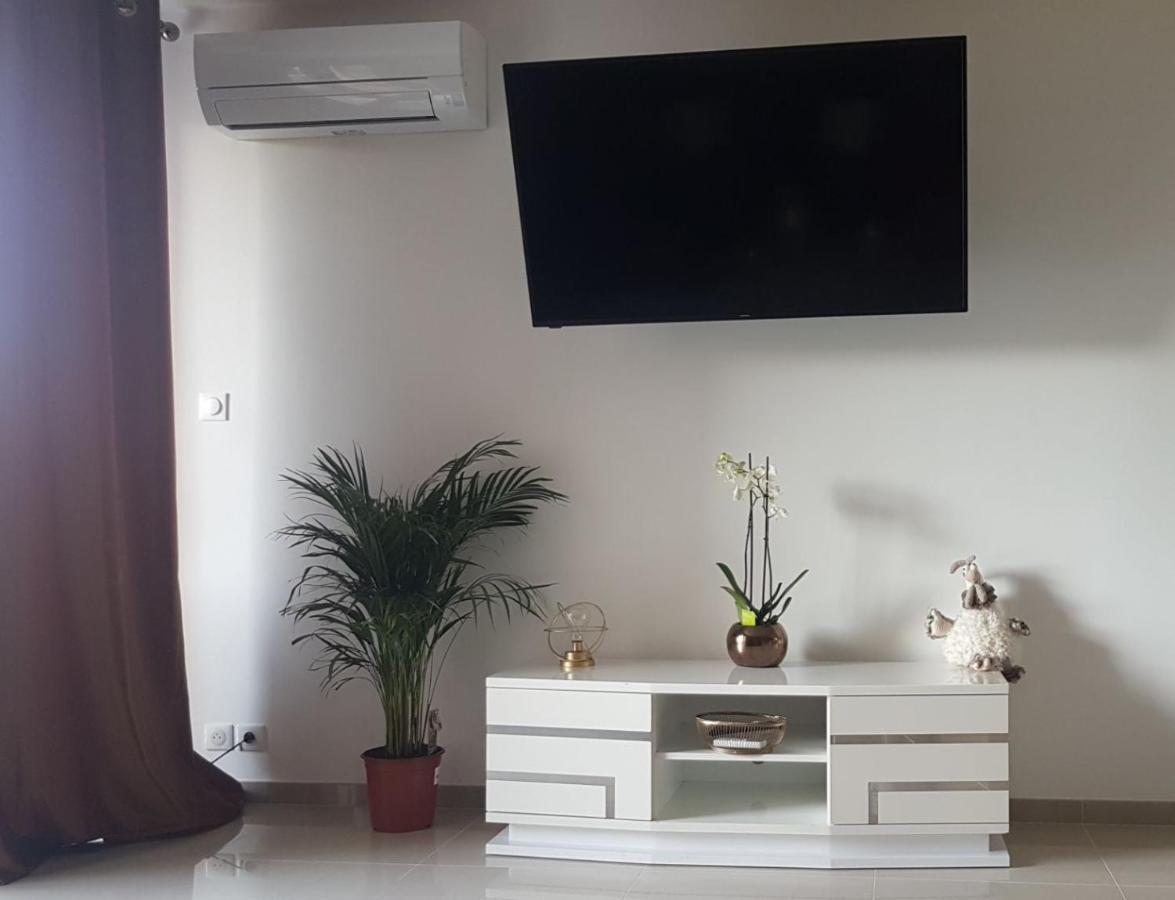 Appartement Reve-Catalan 2 Chambres Perpignan Exteriér fotografie